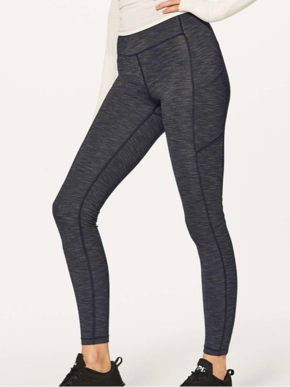 LULULEMON Speed Up Tight 28” Size 4
